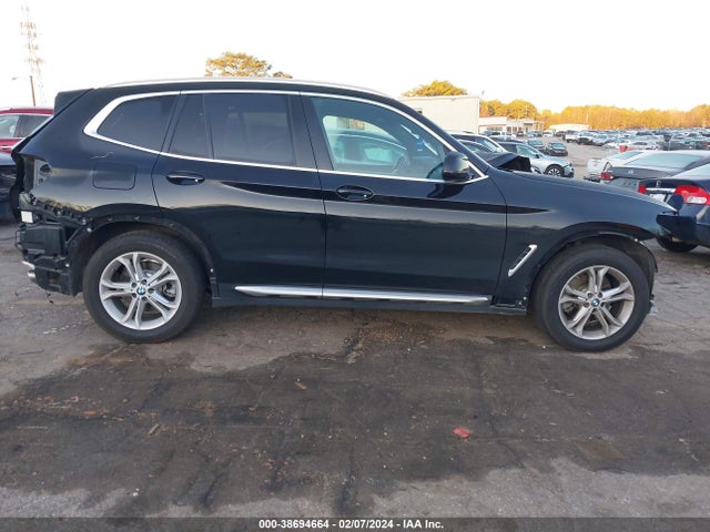 BMW X3 Xdrive30i 2020 5UXTY5C00L9B57902 Image 13