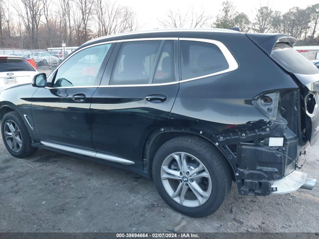 BMW X3 Xdrive30i 2020 5UXTY5C00L9B57902 Image 14