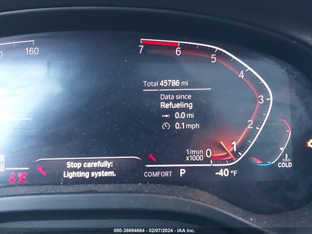BMW X3 Xdrive30i 2020 5UXTY5C00L9B57902 Image 15