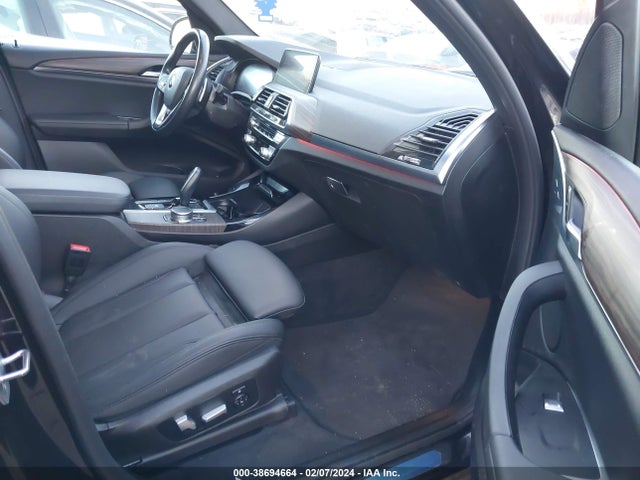 BMW X3 Xdrive30i 2020 5UXTY5C00L9B57902 Image 5