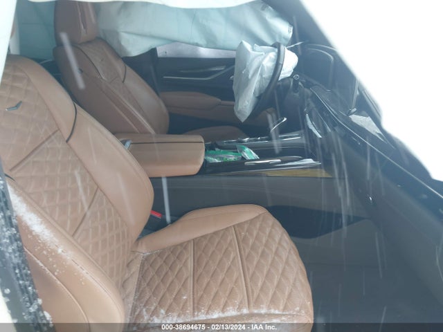 1GYS4FKL4MR277317 Cadillac Escalade 4wd Sport