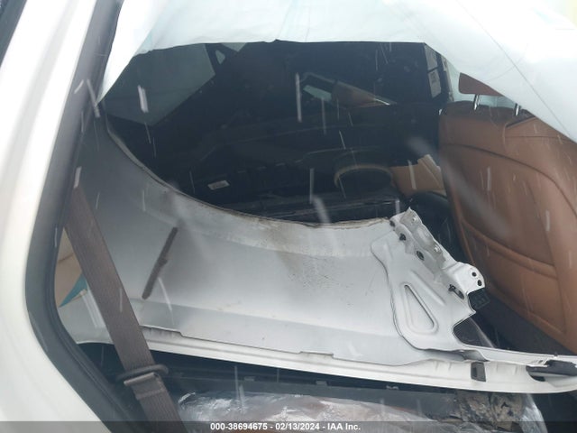 1GYS4FKL4MR277317 Cadillac Escalade 4wd Sport