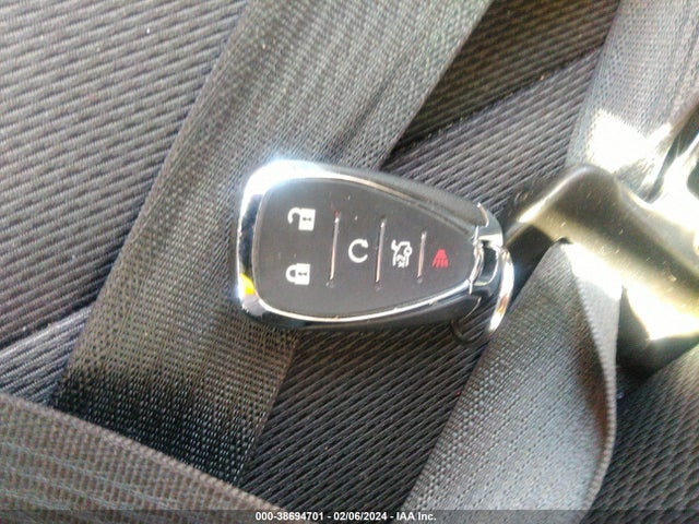 Chevrolet Cruze Lt Auto 2018 1G1BE5SM6J7147142 Image 11
