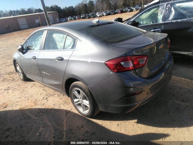 Chevrolet Cruze Lt Auto 2018 1G1BE5SM6J7147142 Image 3