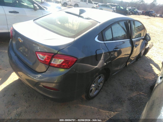 Chevrolet Cruze Lt Auto 2018 1G1BE5SM6J7147142 Image 4