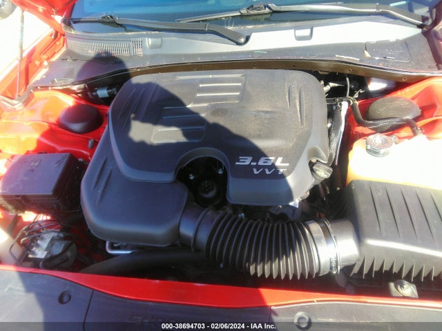 Dodge Charger Sxt Rwd 2021 2C3CDXBG2MH522140 Image 10