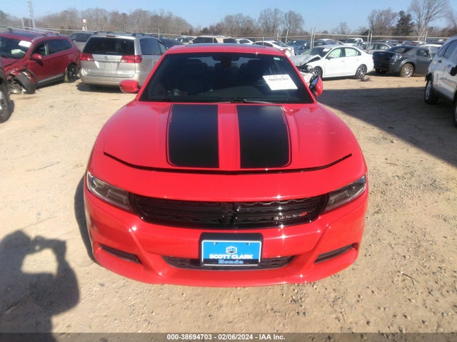 Dodge Charger Sxt Rwd 2021 2C3CDXBG2MH522140 Image 12