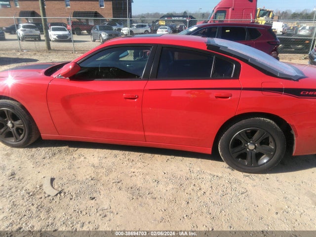 Dodge Charger Sxt Rwd 2021 2C3CDXBG2MH522140 Image 14