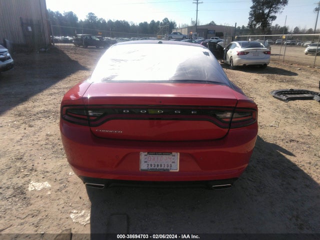 Dodge Charger Sxt Rwd 2021 2C3CDXBG2MH522140 Image 16