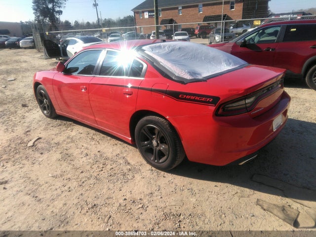 Dodge Charger Sxt Rwd 2021 2C3CDXBG2MH522140 Image 3