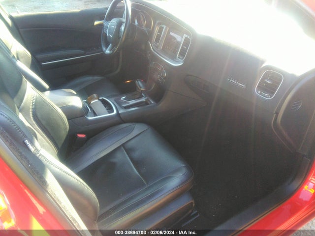 Dodge Charger Sxt Rwd 2021 2C3CDXBG2MH522140 Image 5