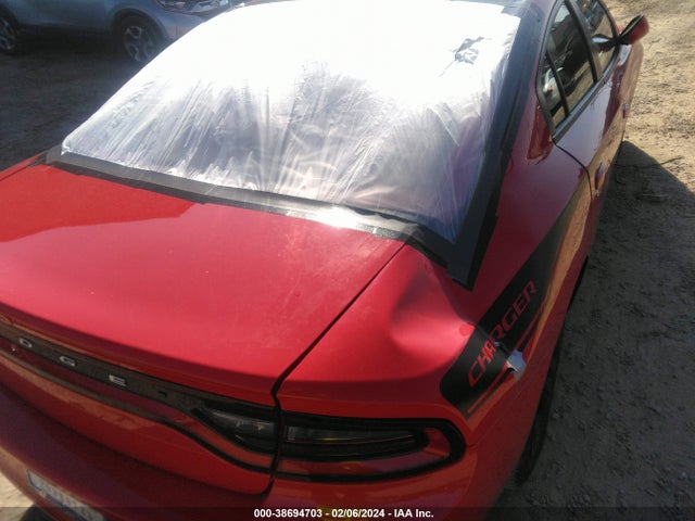 Dodge Charger Sxt Rwd 2021 2C3CDXBG2MH522140 Image 6