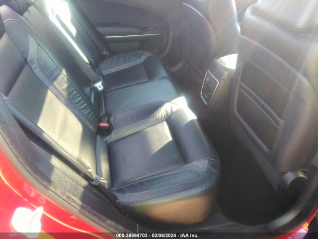 Dodge Charger Sxt Rwd 2021 2C3CDXBG2MH522140 Image 8