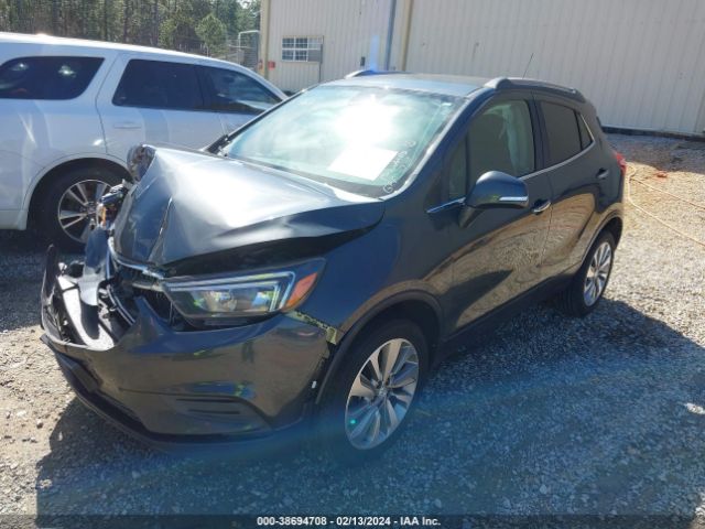 KL4CJASB8HB212203 Buick Encore Preferred