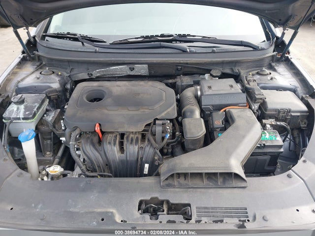Hyundai SONATA SEL 2018 5NPE34AF7JH688610 Image 10