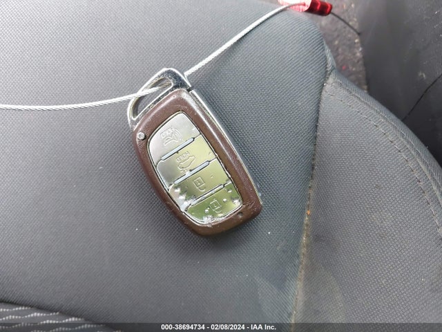 Hyundai SONATA SEL 2018 5NPE34AF7JH688610 Image 11