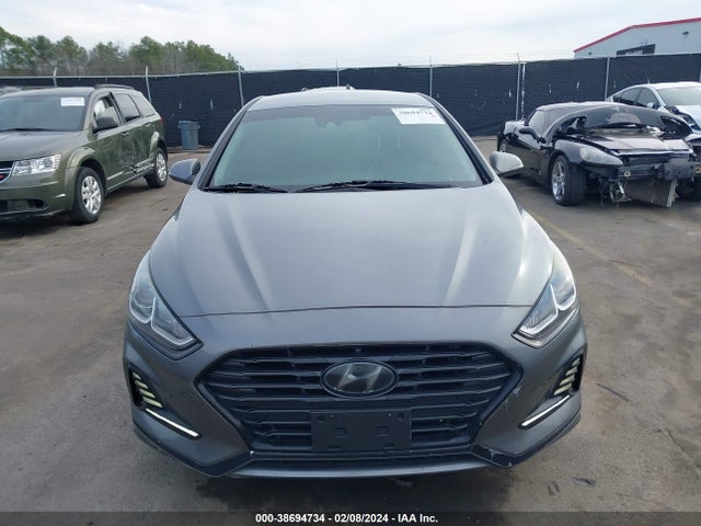 Hyundai SONATA SEL 2018 5NPE34AF7JH688610 Image 12