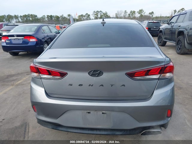 Hyundai SONATA SEL 2018 5NPE34AF7JH688610 Image 16