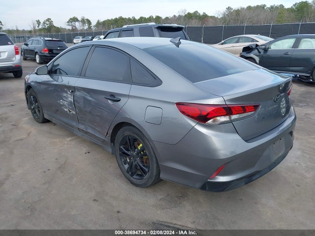 Hyundai SONATA SEL 2018 5NPE34AF7JH688610 Image 3