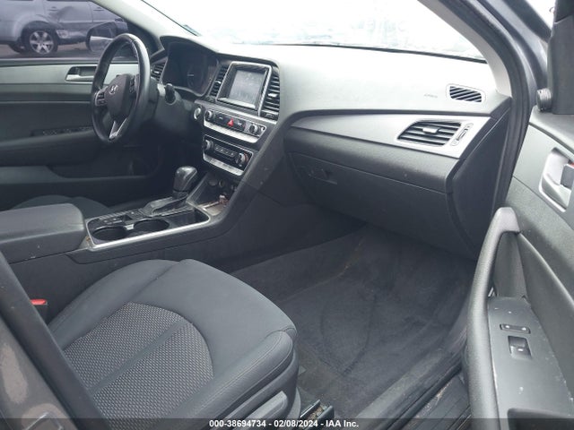 Hyundai SONATA SEL 2018 5NPE34AF7JH688610 Image 5