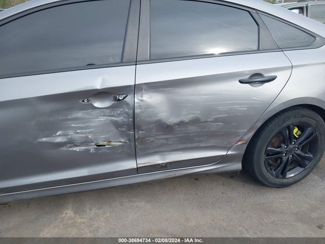 Hyundai SONATA SEL 2018 5NPE34AF7JH688610 Image 6