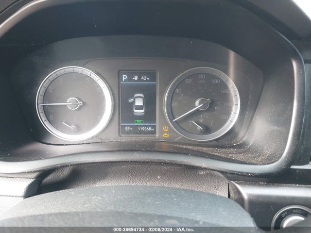 Hyundai SONATA SEL 2018 5NPE34AF7JH688610 Image 7