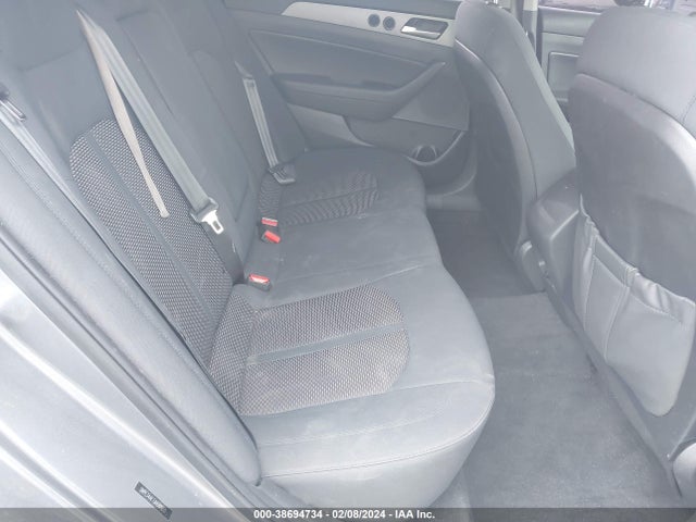 Hyundai SONATA SEL 2018 5NPE34AF7JH688610 Image 8