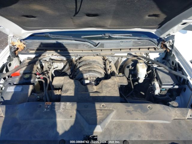 3GCUKRECXGG379291 Chevrolet Silverado 1500 1lt