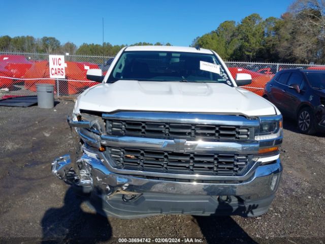 3GCUKRECXGG379291 Chevrolet Silverado 1500 1lt