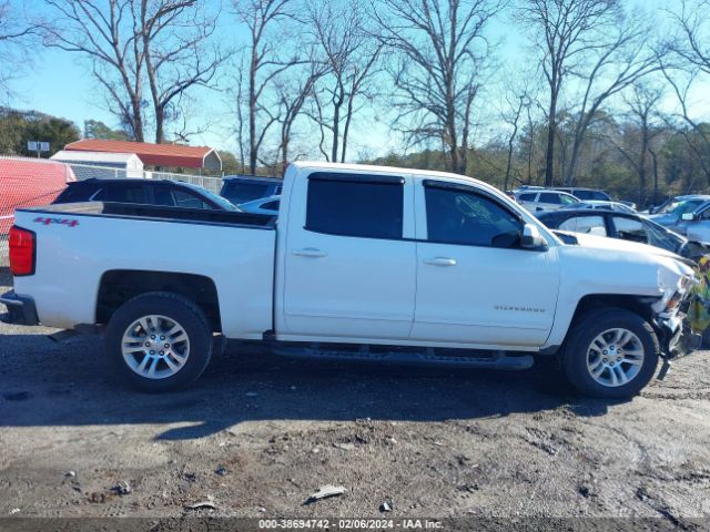3GCUKRECXGG379291 Chevrolet Silverado 1500 1lt
