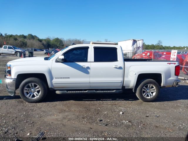 3GCUKRECXGG379291 Chevrolet Silverado 1500 1lt