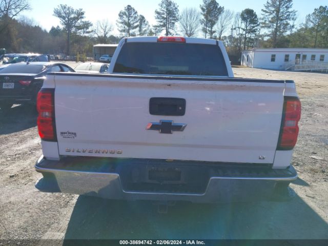 3GCUKRECXGG379291 Chevrolet Silverado 1500 1lt