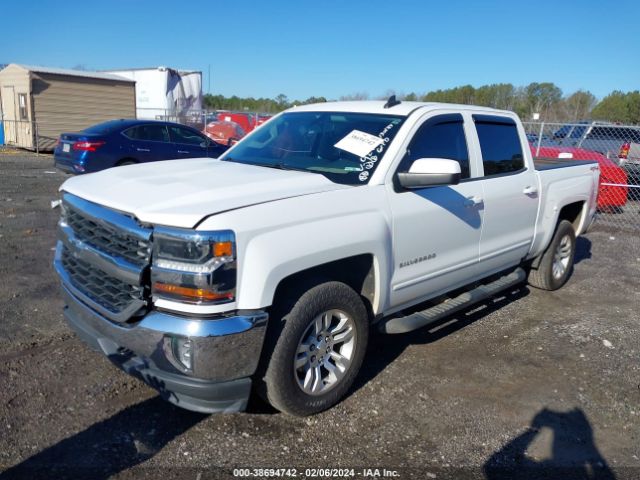 3GCUKRECXGG379291 Chevrolet Silverado 1500 1lt