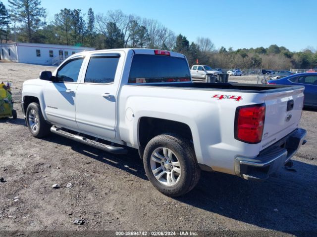 3GCUKRECXGG379291 Chevrolet Silverado 1500 1lt