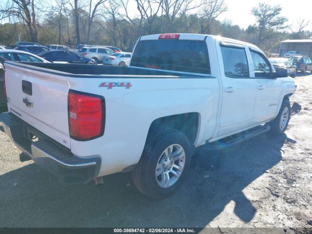 3GCUKRECXGG379291 Chevrolet Silverado 1500 1lt
