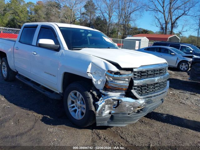 3GCUKRECXGG379291 Chevrolet Silverado 1500 1lt
