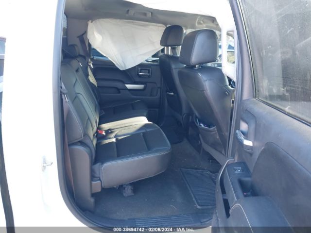 3GCUKRECXGG379291 Chevrolet Silverado 1500 1lt