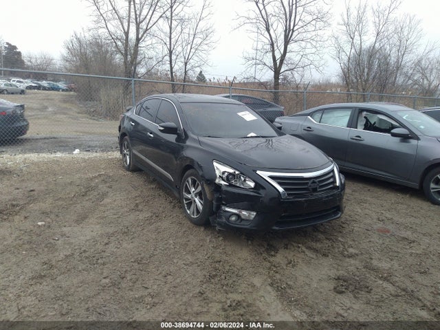 Nissan Altima 2.5 Sl 2015 1N4AL3AP5FN403496 главное изображение