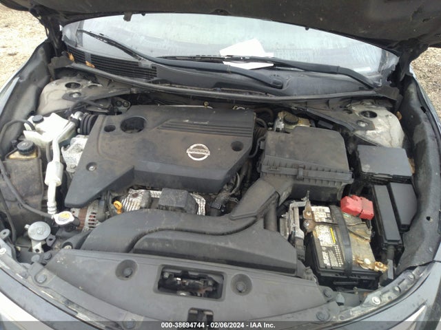 Nissan Altima 2.5 Sl 2015 1N4AL3AP5FN403496 Image 10