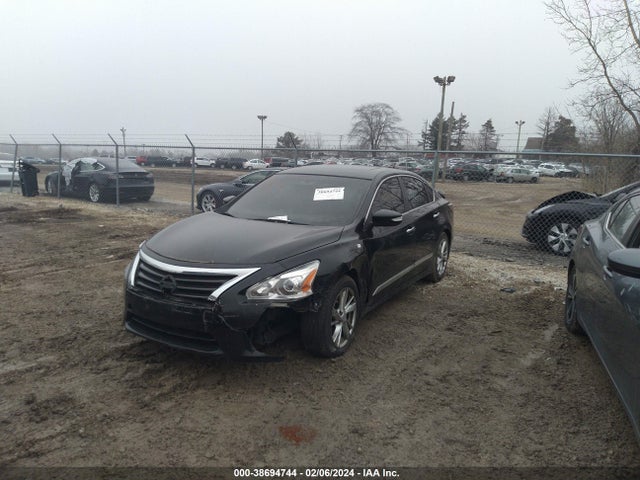 Nissan Altima 2.5 Sl 2015 1N4AL3AP5FN403496 Image 2