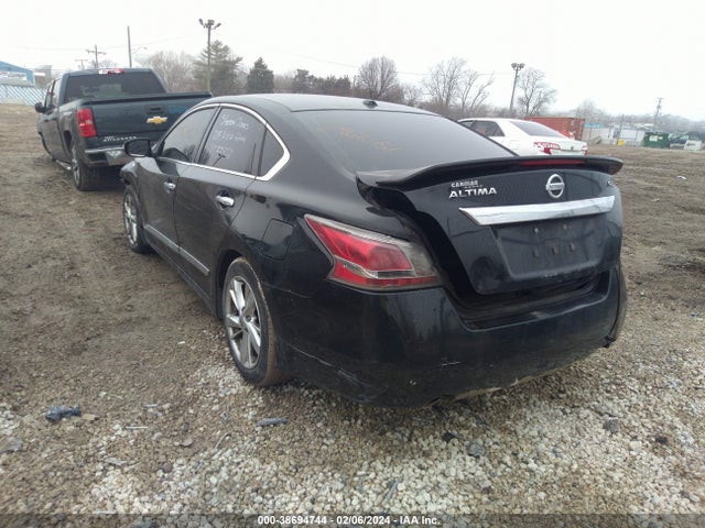 Nissan Altima 2.5 Sl 2015 1N4AL3AP5FN403496 Image 3