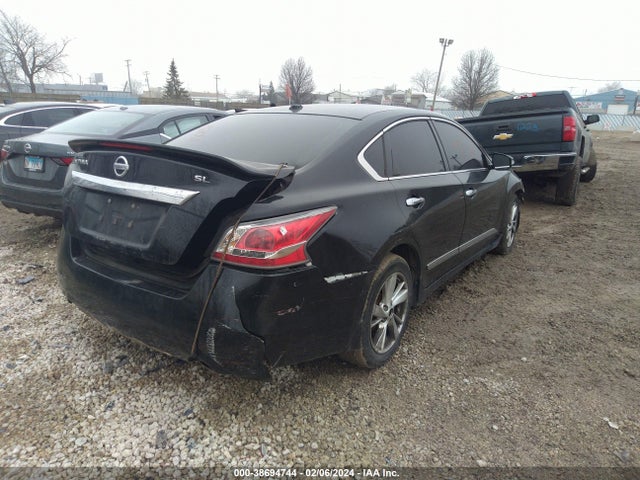 Nissan Altima 2.5 Sl 2015 1N4AL3AP5FN403496 Image 4
