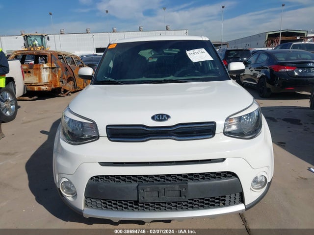 KIA SOUL + 2017 KNDJP3A52H7421572 Image 12