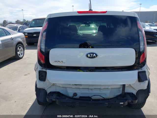KIA SOUL + 2017 KNDJP3A52H7421572 Image 16