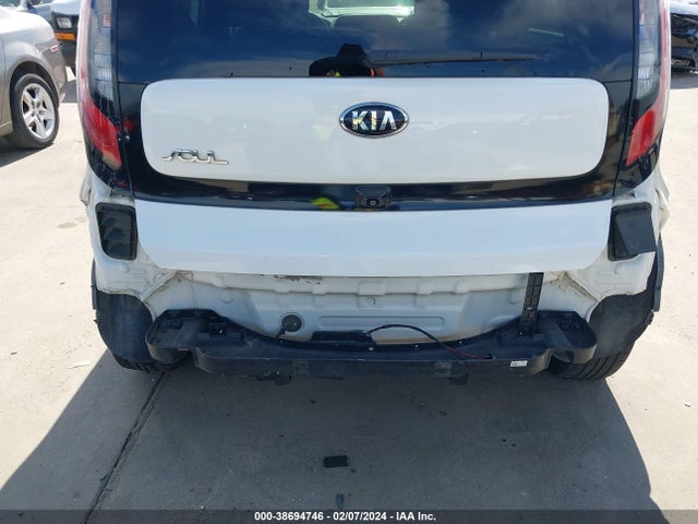 KIA SOUL + 2017 KNDJP3A52H7421572 Image 6
