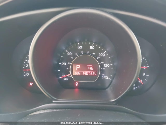 KIA SOUL + 2017 KNDJP3A52H7421572 Image 7