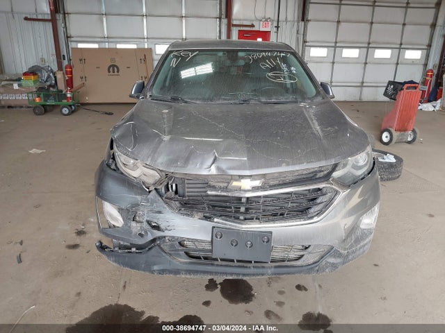 Chevrolet EQUINOX LT 2018 3GNAXJEV9JL131045 Image 12