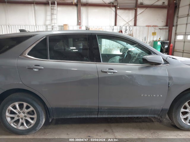 Chevrolet EQUINOX LT 2018 3GNAXJEV9JL131045 Image 13