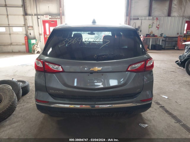 Chevrolet EQUINOX LT 2018 3GNAXJEV9JL131045 Image 16