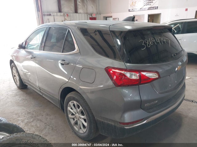 Chevrolet EQUINOX LT 2018 3GNAXJEV9JL131045 Image 3